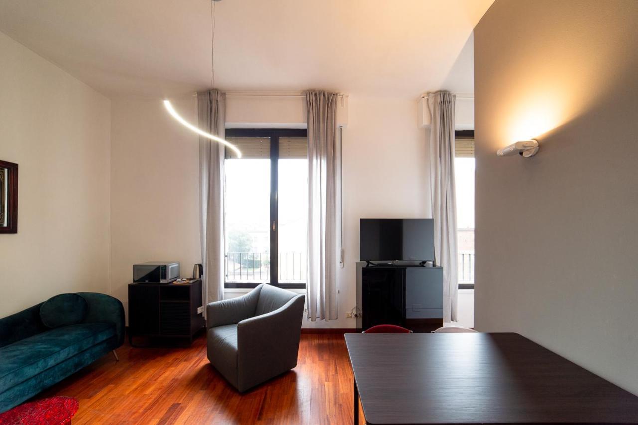 Hbhall Brera 59 Milan Bagian luar foto
