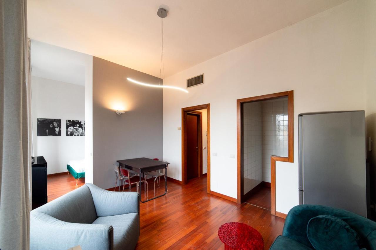 Hbhall Brera 59 Milan Bagian luar foto