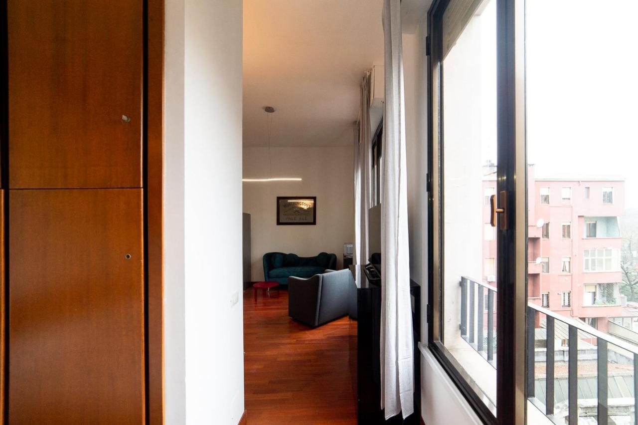 Hbhall Brera 59 Milan Bagian luar foto