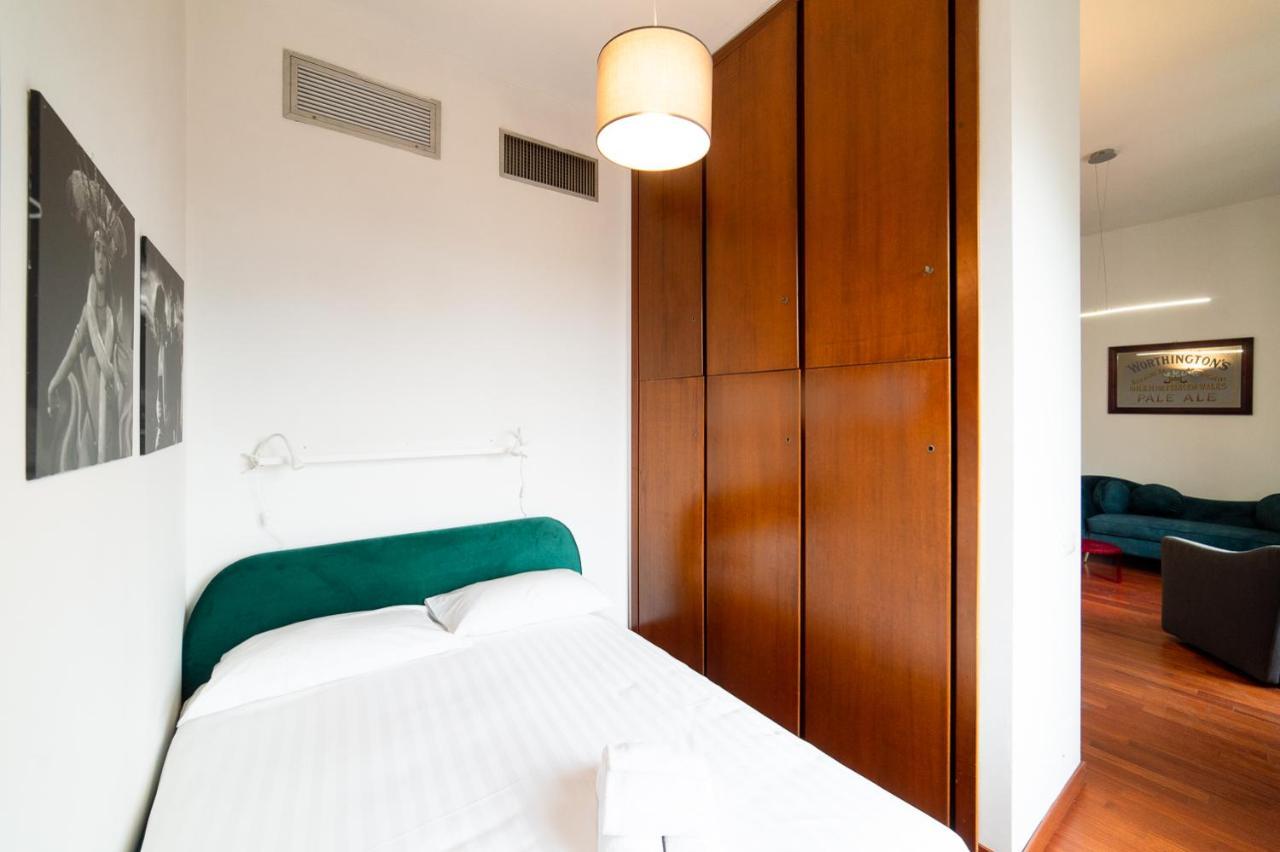 Hbhall Brera 59 Milan Bagian luar foto