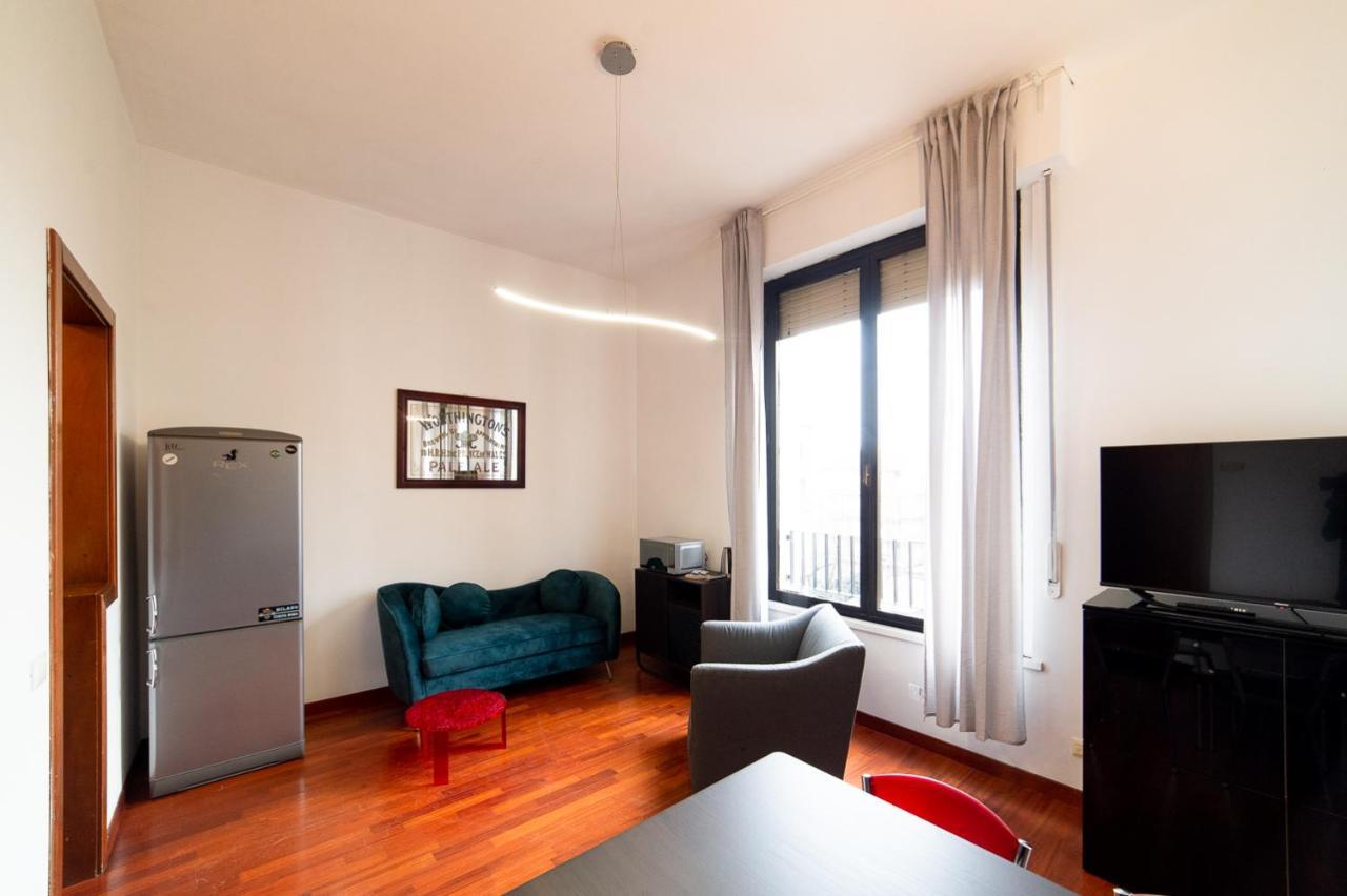Hbhall Brera 59 Milan Bagian luar foto